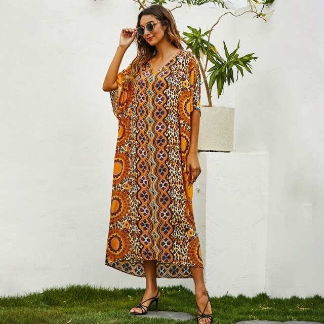 Lux Maxi Caftan